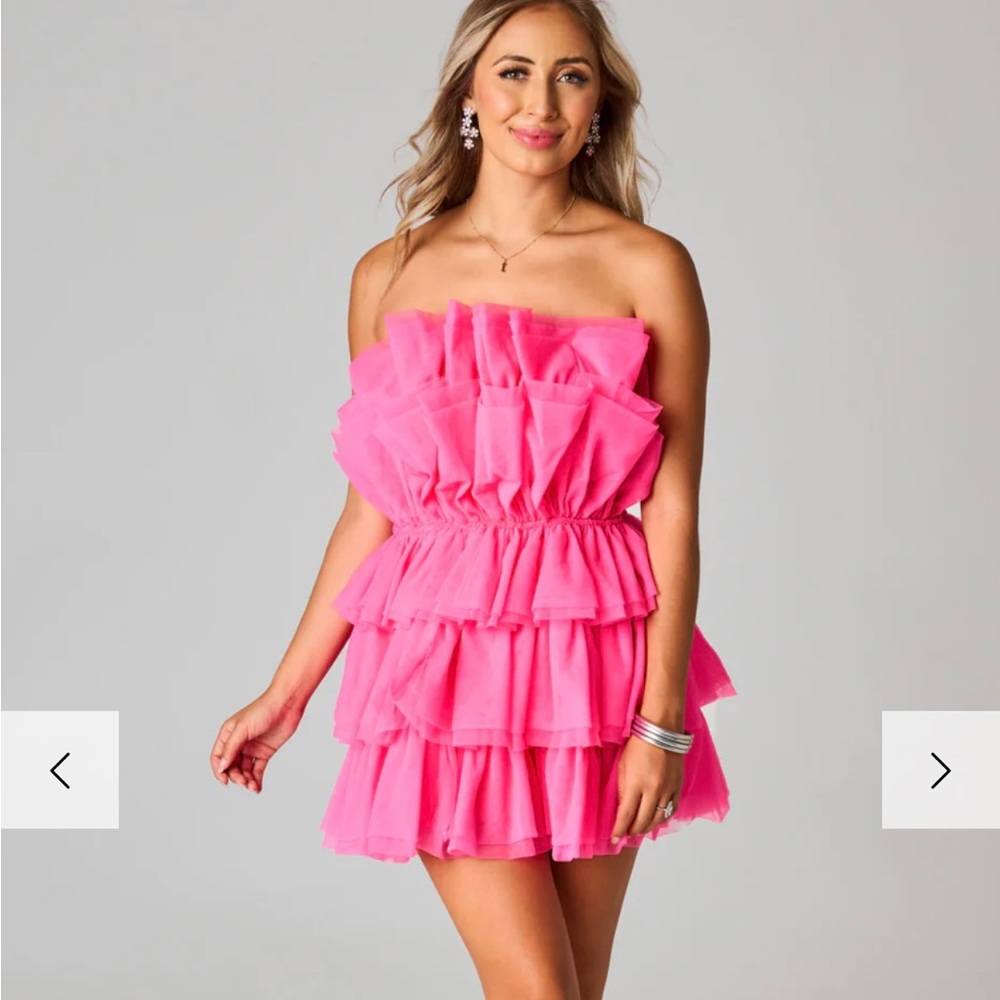 Buddy Love dress